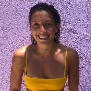 Meet your Posher, Sarah